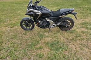 moto honda nc 750 x anno2021 
