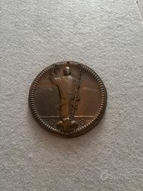 Medaglia commemorativa Banco Ambrosiano