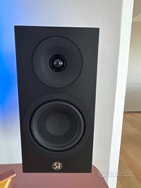 SYSTEM AUDIO LEGEND 5.2 Silverback DS + Stereo hub