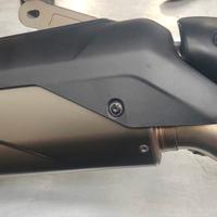 Scarico completo ducati multistrada v4 2025