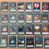 Set carte Yu-Gi-Oh! Magia