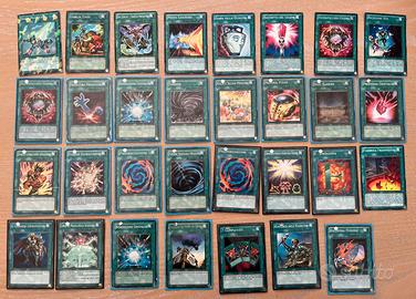 Set carte Yu-Gi-Oh! Magia