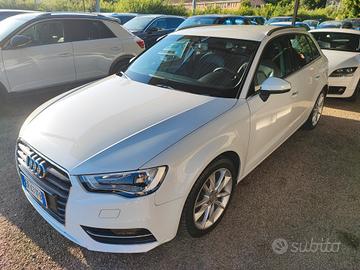 Audi A3 SPB 2.0 TDI Attraction