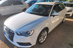 Audi A3 SPB 2.0 TDI Attraction