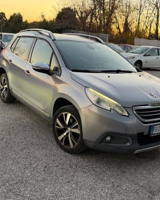 Peugeot 2008 BlueHDi 120 S&S Allure