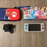 Nintendo Switch Lite Zacian&Zamazenta Edition