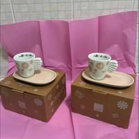 5 Tazzine Caffè Thun