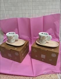 5 Tazzine Caffè Thun