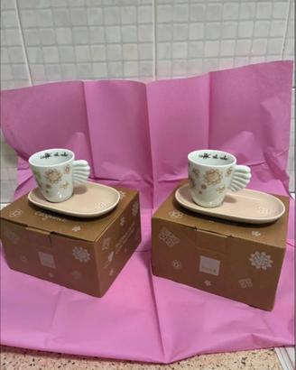 5 Tazzine Caffè Thun