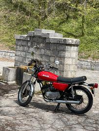 Benelli 125 2C anno 1982