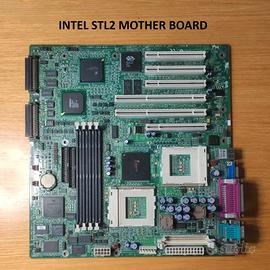 KIT SERVER Intel STL2 + Intel Pentium III + RAM