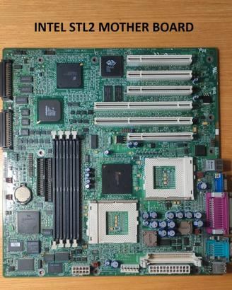 KIT SERVER Intel STL2 + Intel Pentium III + RAM