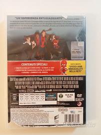 Cd spiderman un nuovo universo