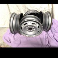 4 cerchi attacco fiat