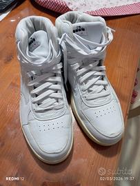 Scarpe da basket tg44 Diadora 