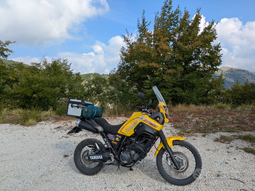 Yamaha tenere xt600za