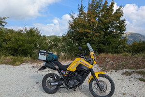 Yamaha tenere xt600za