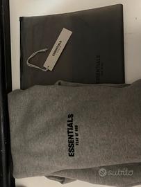 pantaloni tuta essentials