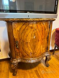 Cassettiera Chippendale