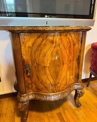 Cassettiera Chippendale
