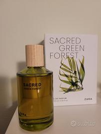 Profumo Zara Sacred Green Forest