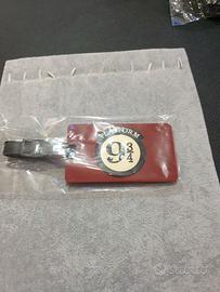 etichetta per valigia HARRY POTTER