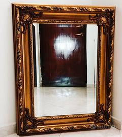 Specchio per ingresso e arredamento casa 85x65.