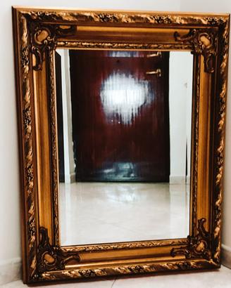 Specchio per ingresso e arredamento casa 85x65.