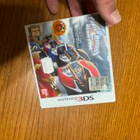 Videogioco power rangers megaforce 3ds