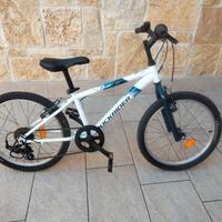 Bici MTB bambino da 20 pollici