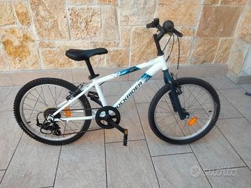 Bici MTB bambino da 20 pollici