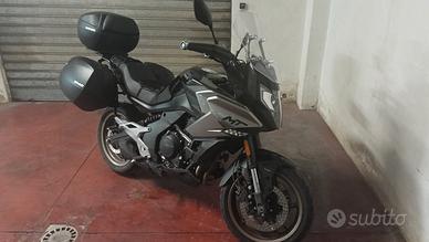 CF 700mt 05/2025 ancora in garanzia 