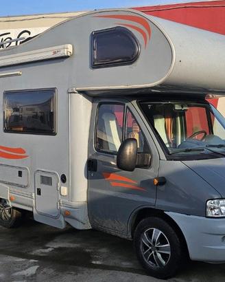 FIAT McLouis Glen 432