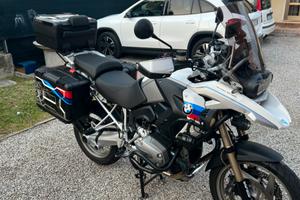 BMW GS 1200 2008