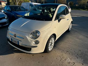 Fiat 500 neopatentati GPL