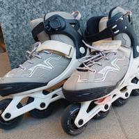 Roller/Pattini in linea Bambina Decathlon