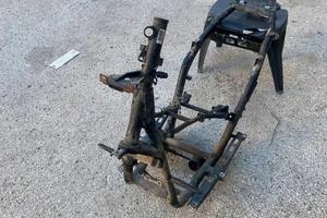 Telaio Runner sp50 del 2010