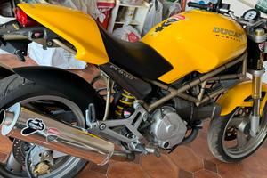 Ducati Monster 600