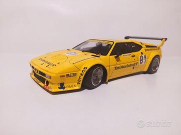 1/18 Minichamps BMW - M1 Procar Kreistelefonbuch N