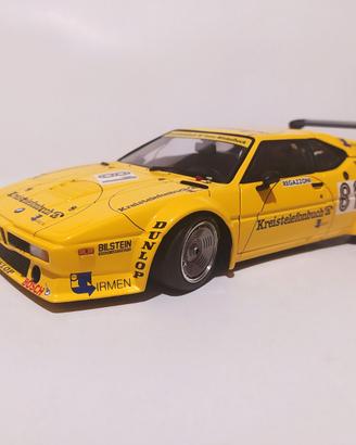 1/18 Minichamps BMW - M1 Procar Kreistelefonbuch N