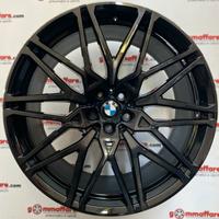 4 cerchi lega bmw x6m competition r22 lt2145