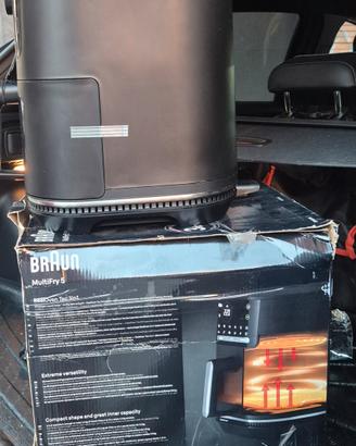 Friggitrice Braun HF5075