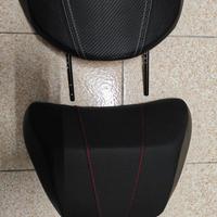 schienale sella kymco ak 550