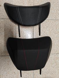 schienale sella kymco ak 550