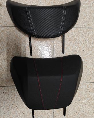 schienale sella kymco ak 550