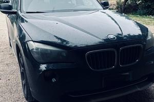 Auto bmw x1 2,0xdrive 177 cv fine2009
