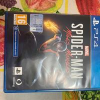 spider man Miles Morales 