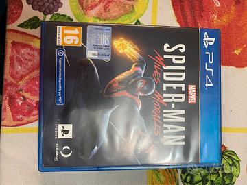 spider man Miles Morales 