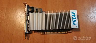 Scheda Video dedicata MSI GT 210 - 1 GB