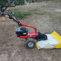 Multiattrezzo eurosystems p70 con falciatutto